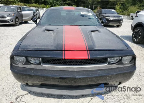 2013 Dodge Challenger Sxt из США, поврежденный, VIN 2C3CDYAGXDH652285